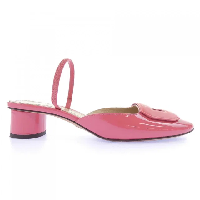 Dior Pumps Heel Pink in Pink from The Reluxe