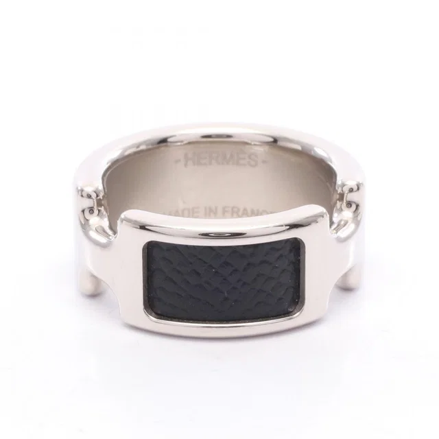 Hermès Ring Olympe PM Leather in Leather from The Reluxe