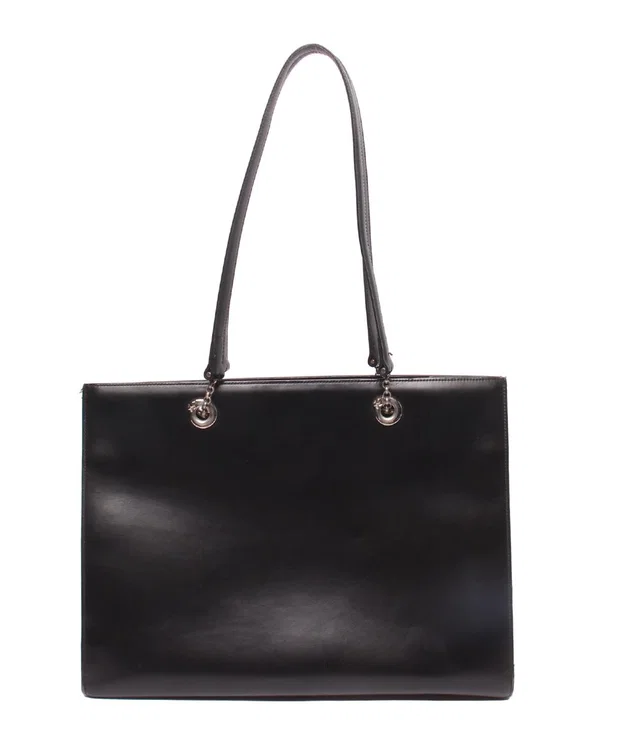 Cartier Tote Shoulder Bag Panthère in Leather from The Reluxe