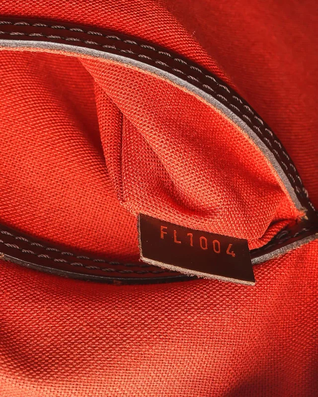 Louis Vuitton Damier Alma PM Bag from A Retro Tale, photo 13 of 13