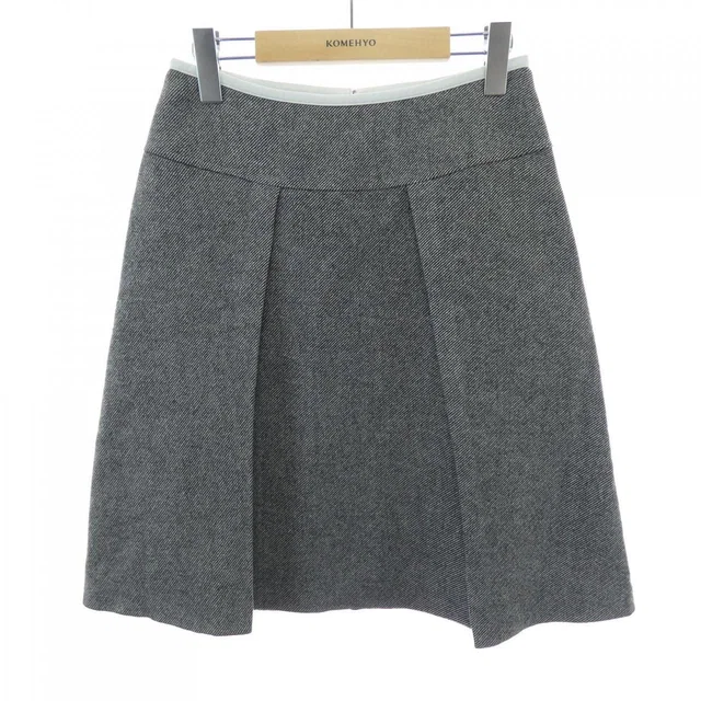 Celine Skirt Black in Black from The Reluxe