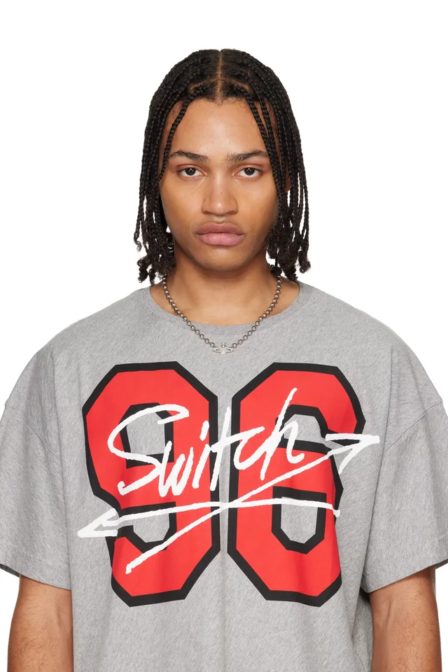 Vivienne Westwood Thames Mini Bas Relief Necklace, photo 2 of 2 from SSENSE