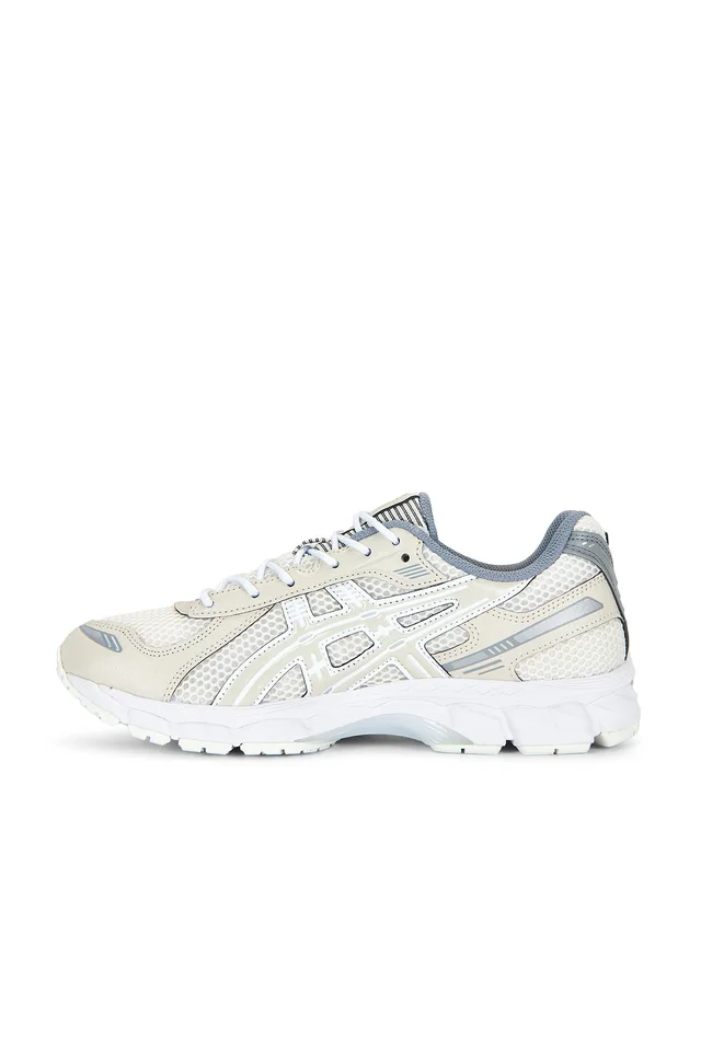 Asics Gel-Kayano 12.1 Sneaker in Cream & Smoke Grey, photo 5 of 6 from REVOLVE (Canada)
