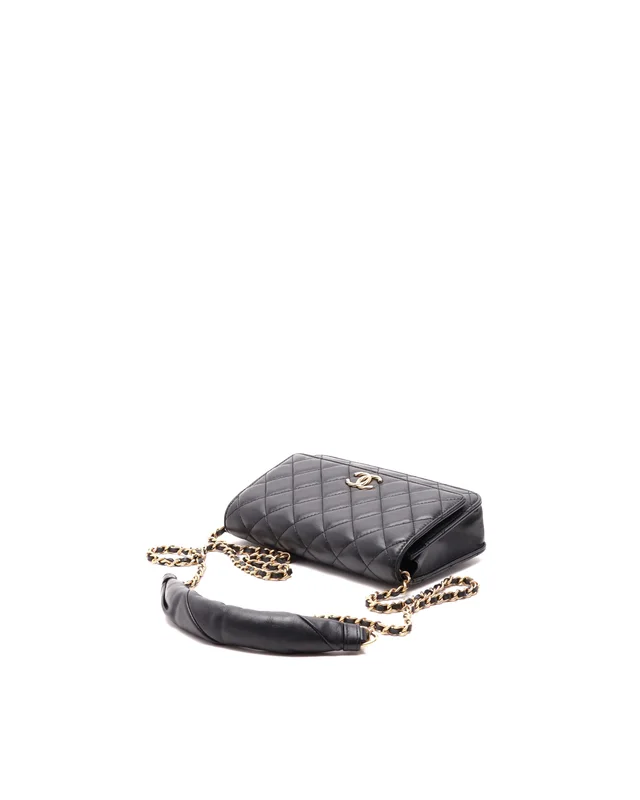Chanel Wallet on Chain Bag in Lambskin from A Retro Tale, photo 5 of 10