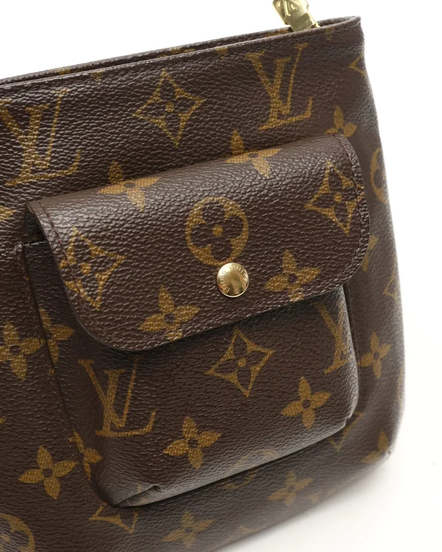 Louis Vuitton Monogram Partition Pochette Bag from A Retro Tale, photo 6 of 7