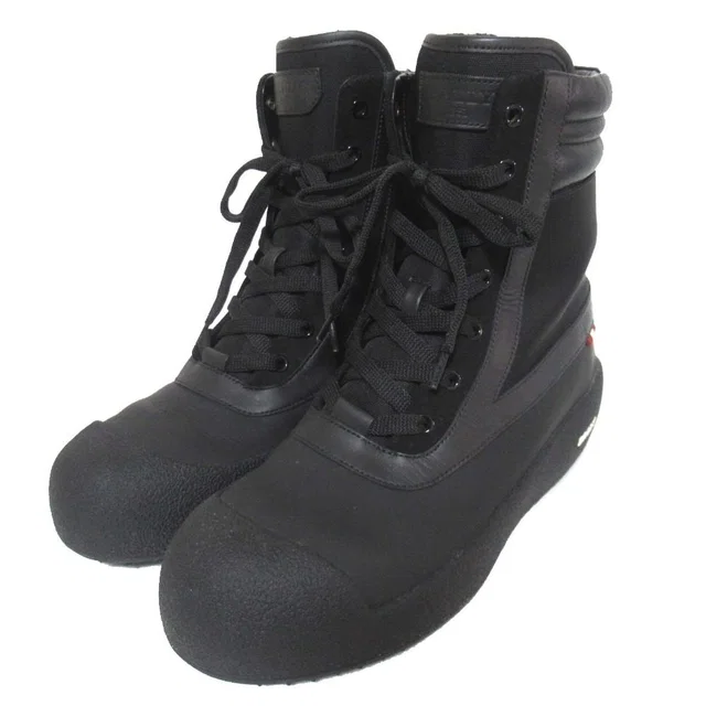 Bally CROKER-T/30 Calf Leather Boots in Calfskin from LuxUness