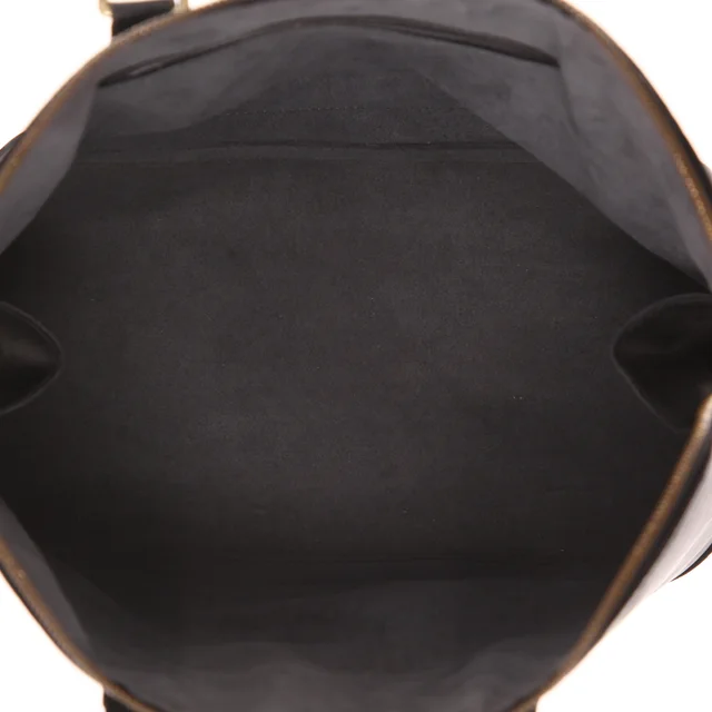 Louis Vuitton Alma handbag in Noir Épi leather in Black Leather from Collector Square, photo 5 of 5