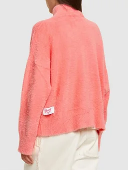 Bonsai Long-sleeved Dolcevita in 100% Polyamide, photo 9 of 11 from LUISAVIAROMA
