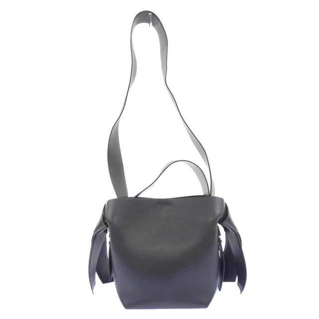 Acne Studios Acnestudiosmusubi Bag in Leather from LuxUness
