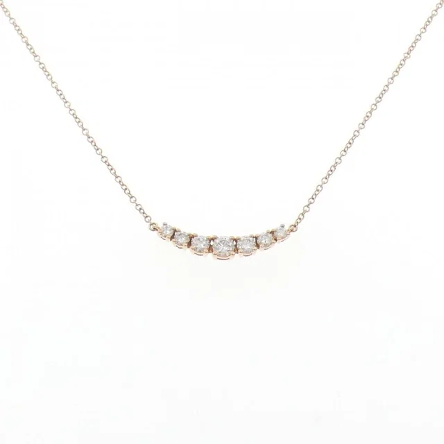 Tiffany & Co. Gold Necklace in gold from Poshmark