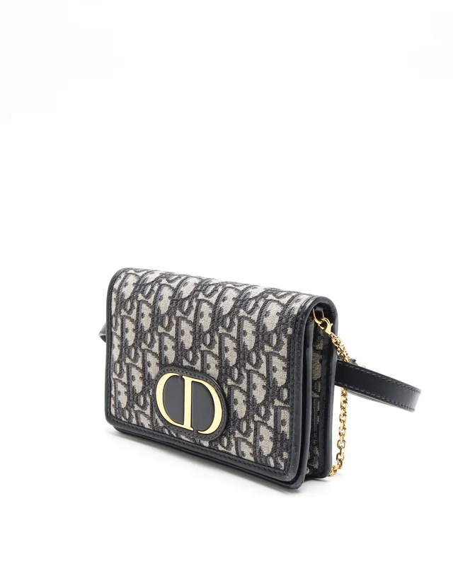 Dior Oblique 30 Montaigne 2-in-1 Bag from A Retro Tale, photo 2 of 9
