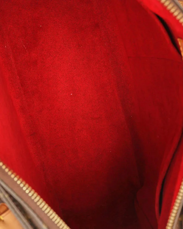 Louis Vuitton Monogram Viva Cite GM Bag in Coated canvas from A Retro Tale, photo 8 of 10