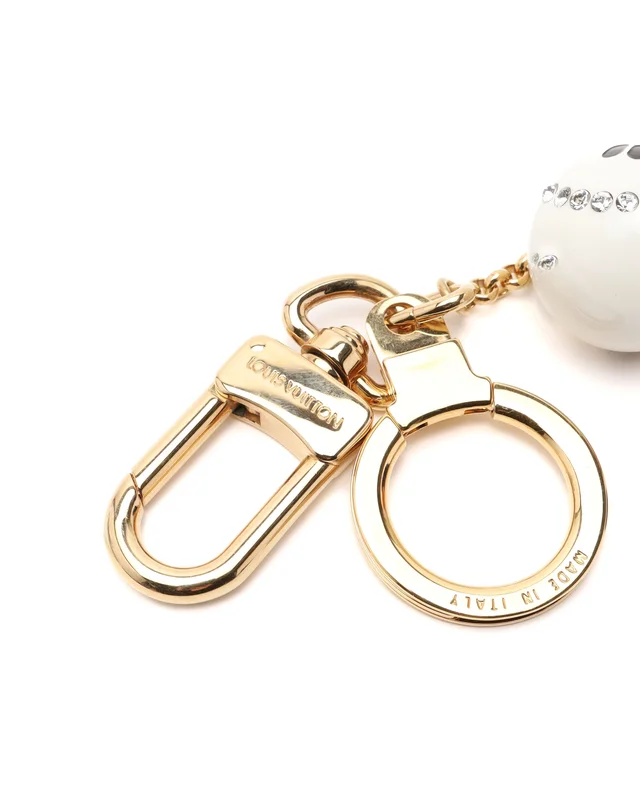Louis Vuitton Jack & Lucy Key Ring from A Retro Tale, photo 3 of 4