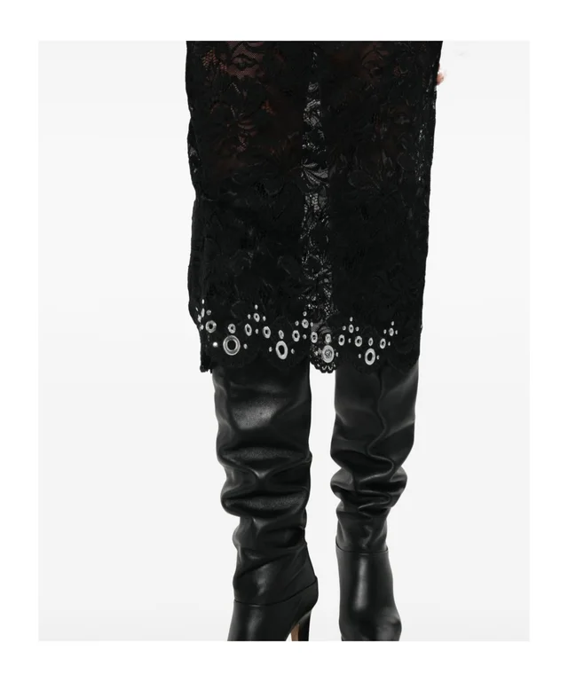 Paco Rabanne Tulle skirt, photo 5 of 5 from SENSER