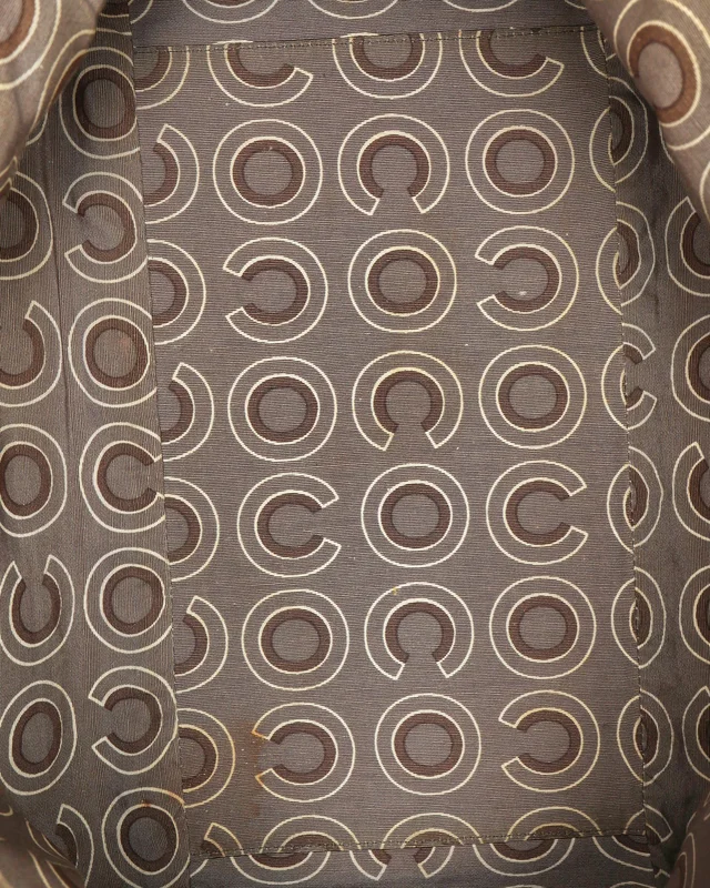 Chanel CC Boston Bag in Lambskin from A Retro Tale, photo 12 of 13