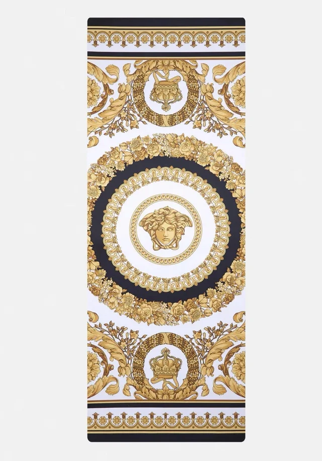 Versace Yoga Mat from Edit Second Hand