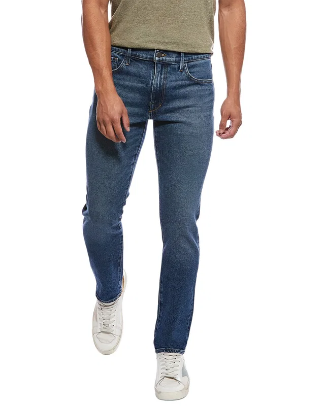 JOE'S Jeans The Asher Colby Slim Jean in Blue, image 1 of 1 from Rue La La