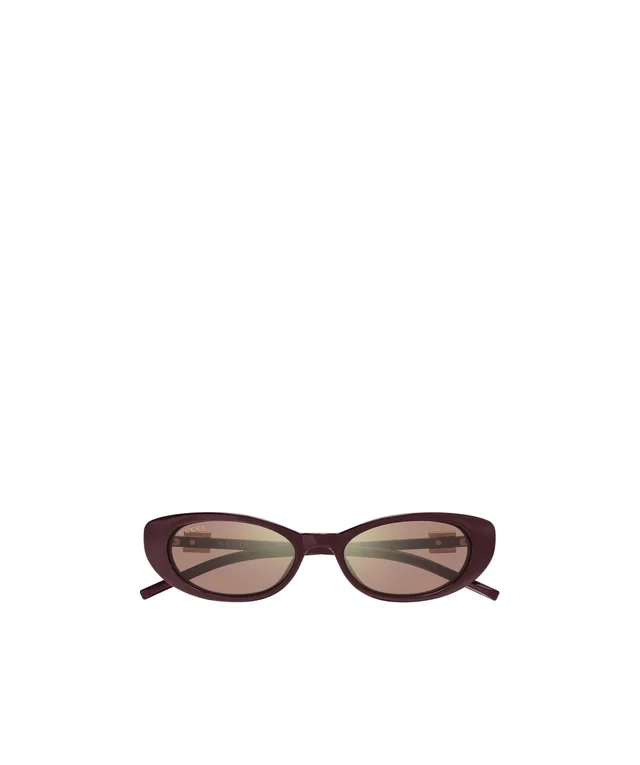 Cat-Eye Sunglasses
