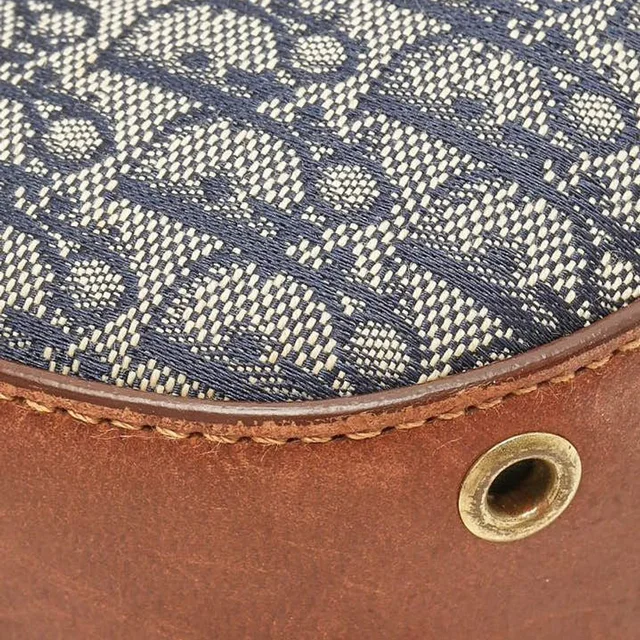 Dior Trotter Street Chic Bag in Canvas from A Retro Tale, photo 6 of 9