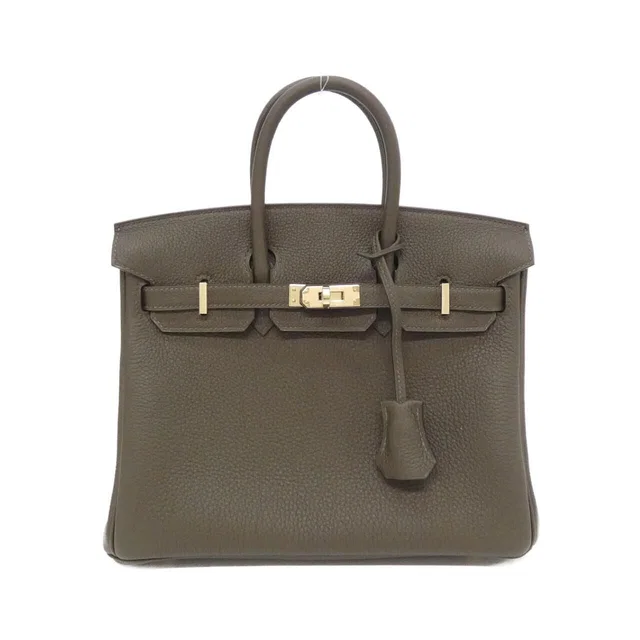 Hermès Birkin 25 in Togo leather from The Reluxe