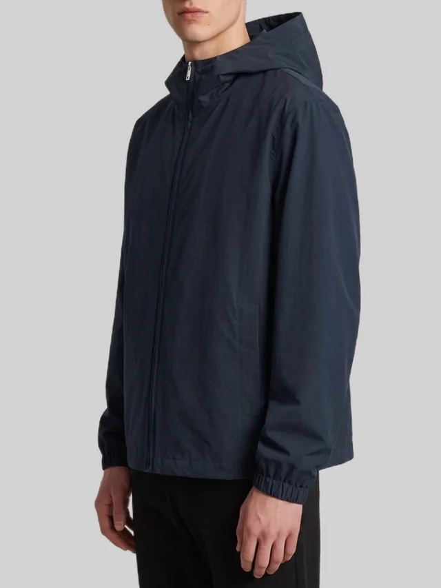 Dior Montaigne Logo Hooded Jacket, photo 5 of 6 from SENSER