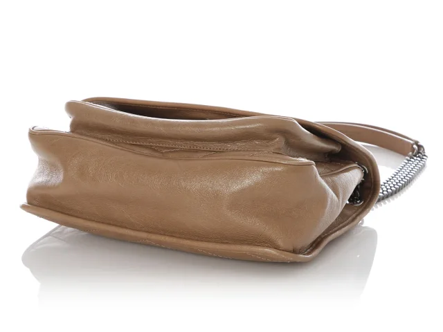 Saint Laurent Medium Toffee Niki in Leather from Ann's Fabulous Finds, photo 6 of 9