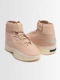 adidas Originals High-top sneakers with velcro closure in 0% Calf, photo 3 of 5 from LUISAVIAROMA