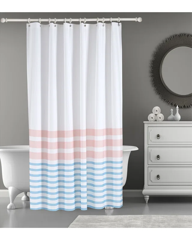 Brooks Brothers Turkish Pesthemal Shower Curtain, image 1 of 1 from Rue La La