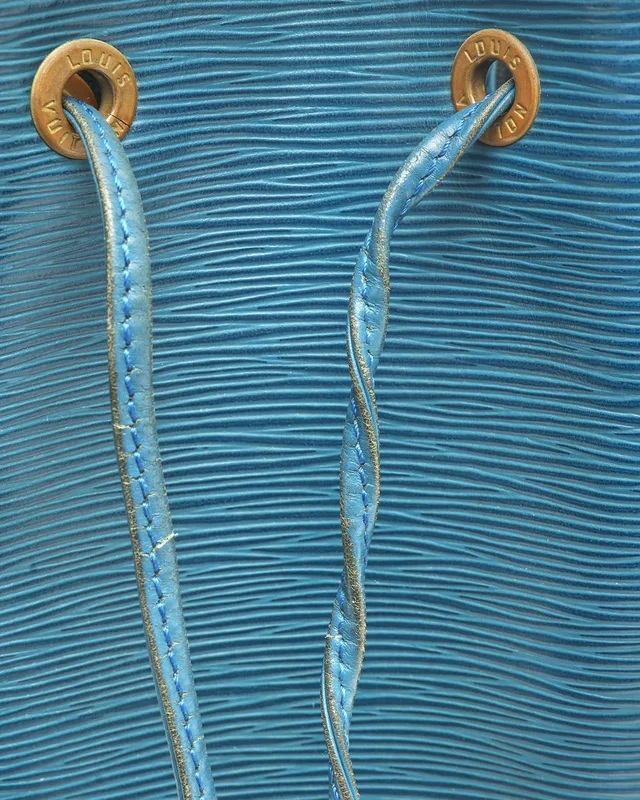 Louis Vuitton Epi Noé Petit Bag in Leather from A Retro Tale, photo 6 of 11