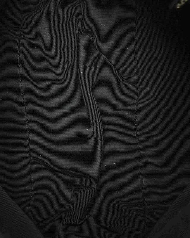 Chanel CC Soft Chain Bag in Canvas from A Retro Tale, photo 7 of 8