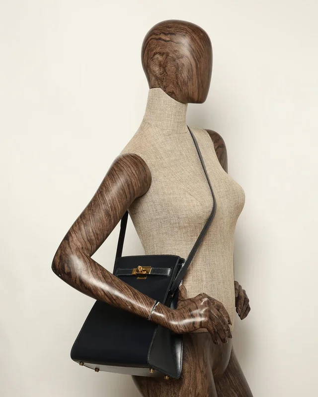 Hermès Kelly Sport PM Bag in Box leather from A Retro Tale, photo 11 of 11