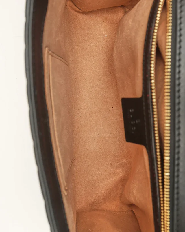 Gucci Large Padlock Guccissima Bag in Leather from A Retro Tale, photo 7 of 8