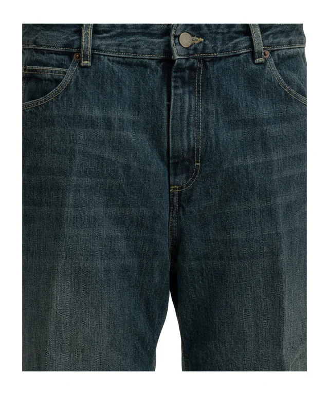 Soeur Jerry High-Waist Straight Jeans, photo 3 of 4 from SENSER
