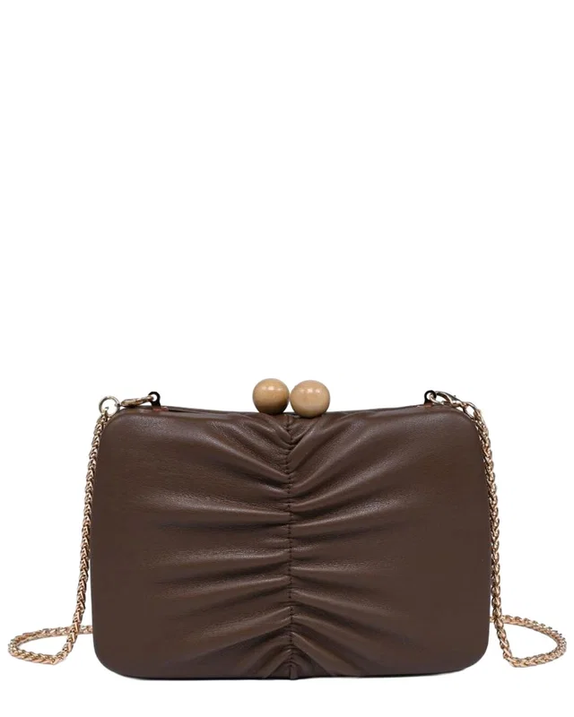 Urban Expressions Gianna Evening Clutch, image 1 of 1 from Rue La La