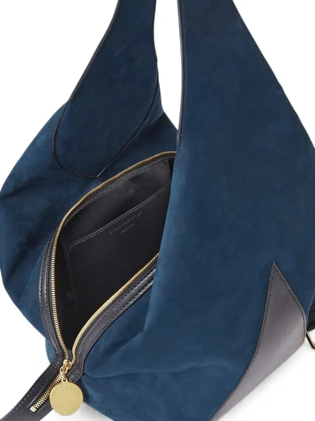Stella McCartney Appaloosa Medium Bucket Bag, photo 6 of 6 from SENSER