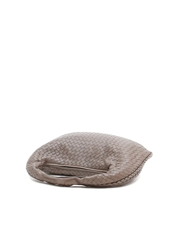 Bottega Veneta Veneta Intrecciato Small Hobo Bag in Woven leather from A Retro Tale, photo 4 of 9