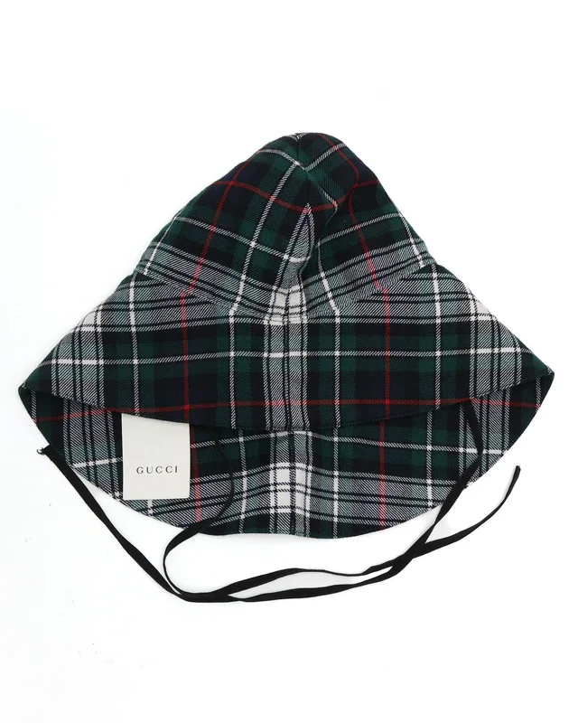 Gucci Plaid Bucket Hat, Size 57 from A Retro Tale, photo 4 of 4