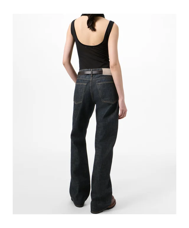 Our Legacy Belt-loop jeans, photo 7 of 7 from SENSER