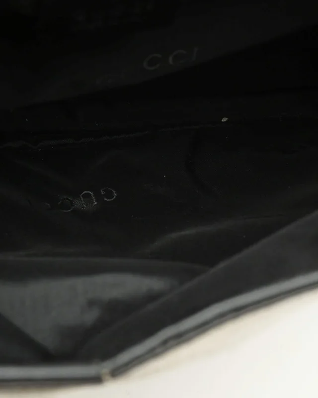 Gucci Jackie Chain Bag in Canvas from A Retro Tale, photo 9 of 12