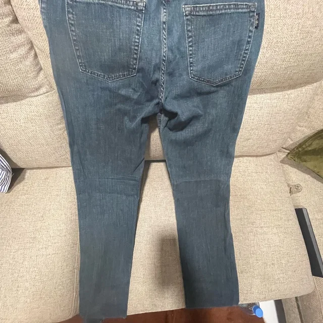Loro Piana Men's Slim Jeans in blue Denim from Poshmark