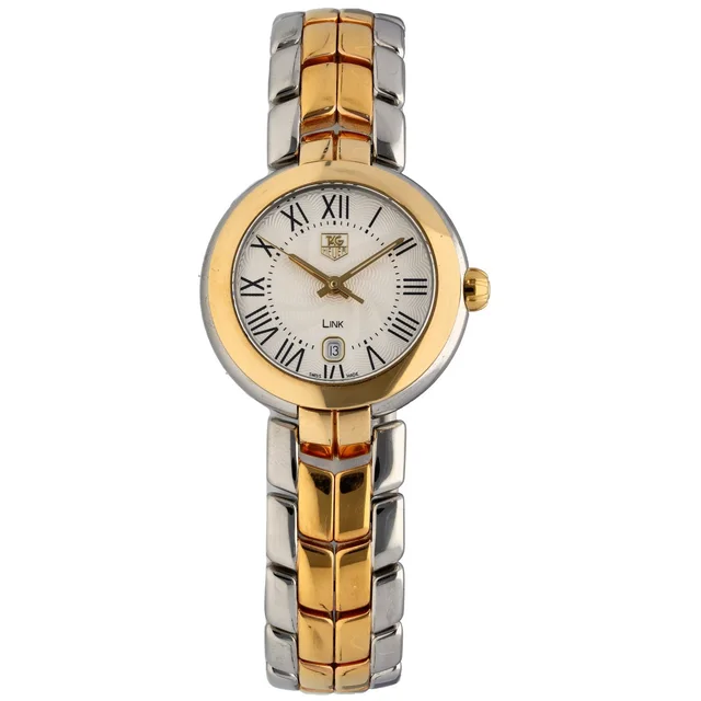 TAG Heuer Link WAT1452 29mm Bi-Colour Watch from H&T