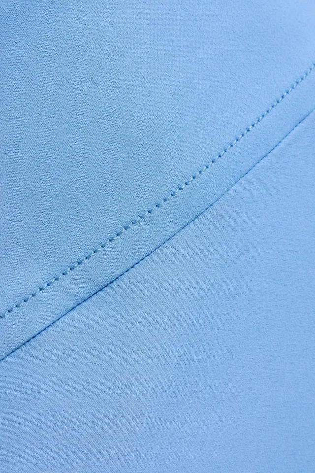 Another Tomorrow Satin-Crepe Midi Skirt, photo 4 of 4 from THE OUTNET