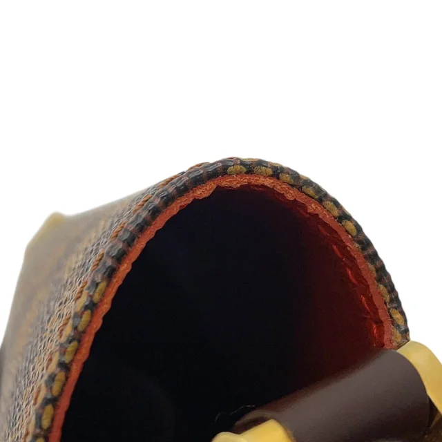 Louis Vuitton Musette Salsa OrangeN51300 Damier Ebene Canvas Size long in Brown Canvas from GALLERY RARE, photo 9 of 19