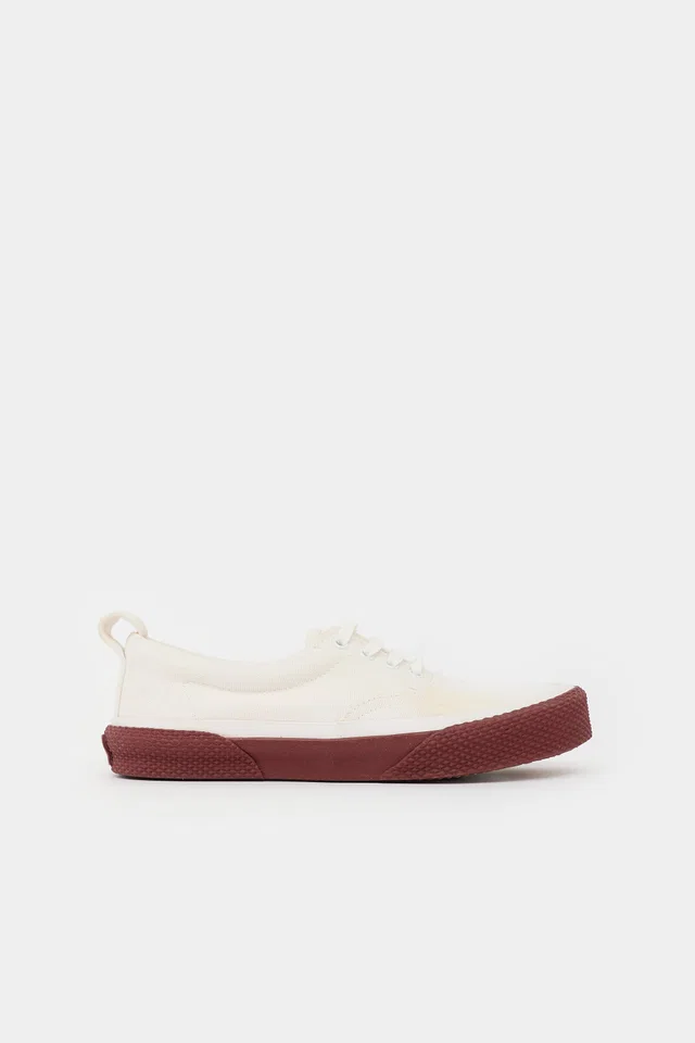 Celine Canvas 180 Sneaker in Canvas from VSP Consignment