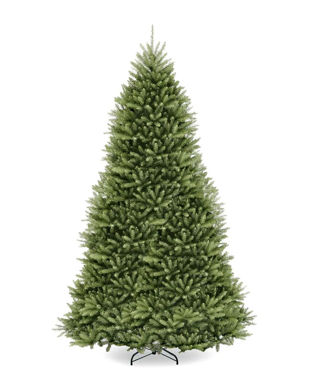 National Tree Company 7ft Dunhill Fir Hinged Tree, image 1 of 1 from Rue La La