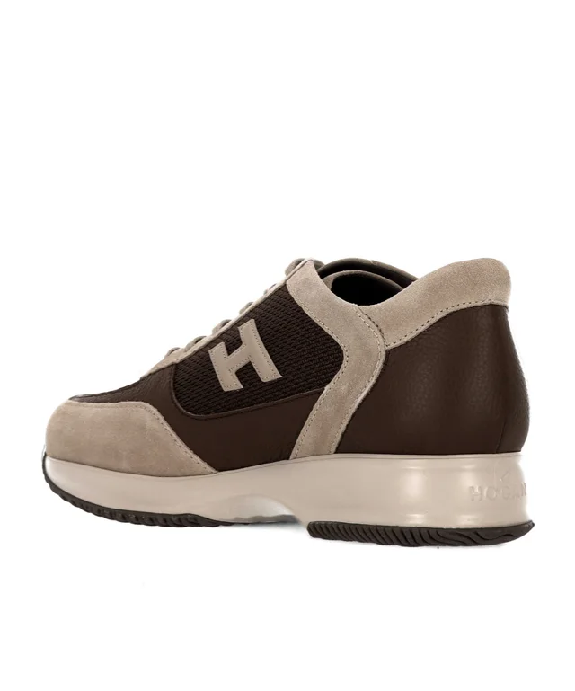Hogan Round-toe sneakers, photo 3 of 4 from SENSER