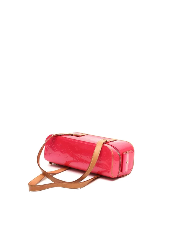 Louis Vuitton Vernis Sullivan Horizontal Bag in Leather from A Retro Tale, photo 4 of 8