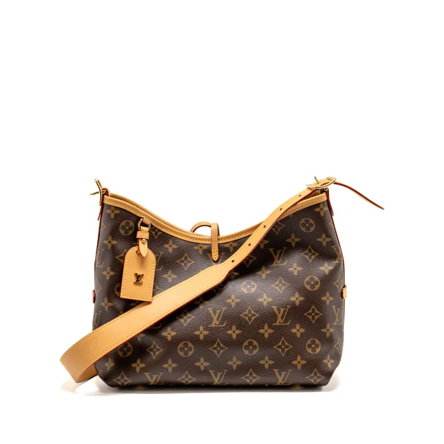 Louis Vuitton Carryall PM monogram canvas GHW in Coated canvas from EMIER