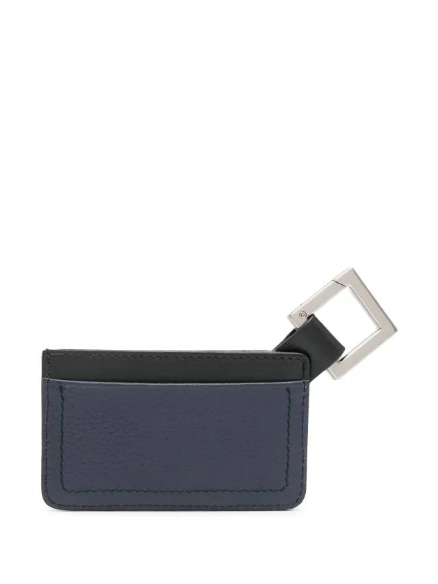 Jacquemus square carabiner card holder, photo 2 of 2 from FARFETCH