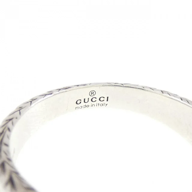 Gucci グッチ 925 リング in 925シルバー from KOMEHYO, photo 2 of 2